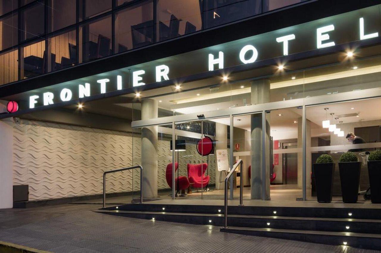 Frontier Hotel Rivera Exterior foto