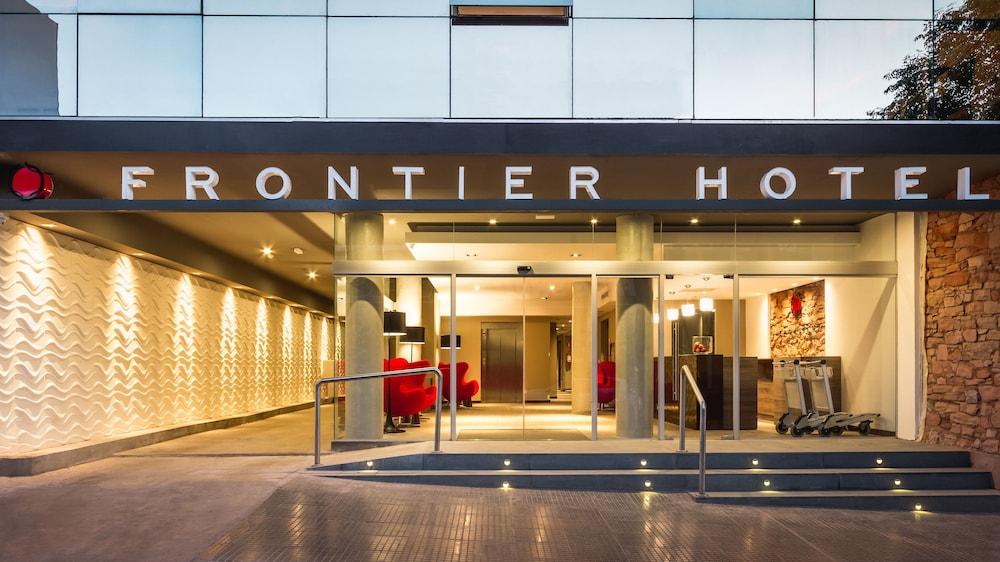 Frontier Hotel Rivera Exterior foto